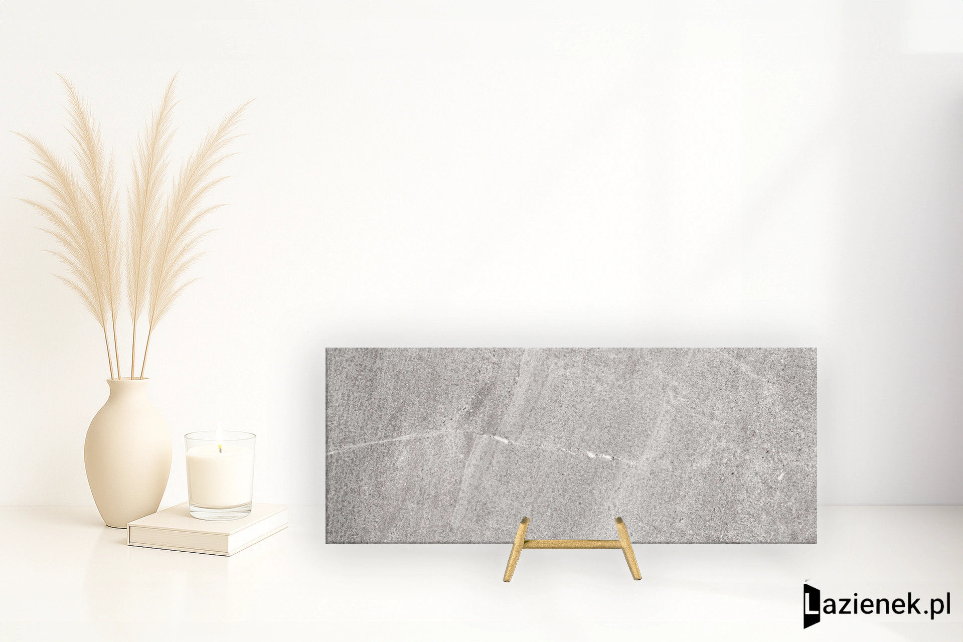 Cotto D'este Limestone Oyster naturalna 100x250 cm gr. 6 mm - płytka rektyfikowana / EK6LS20